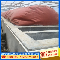 10立方沼气袋价格、南宁有红泥沼气袋买吗？