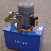 3DSY型电动试压泵，电动试压泵