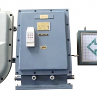 山西晋城ZKC127矿用司控道岔装置