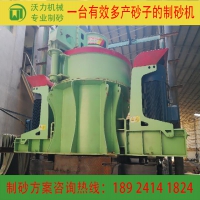 衡阳沃力机械重工 江西九江制沙机设备 品质耐用