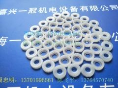 进口UPE德国超高分子非标件阀座密封圈精密零部件加工定制垫圈图2