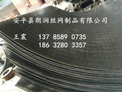 弧形筛网用途图2