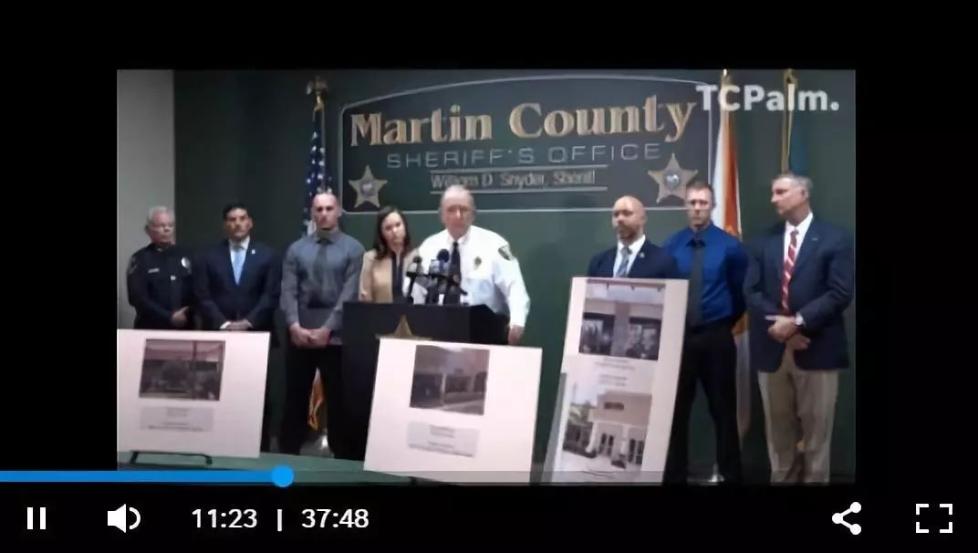 美国亿万富豪嫖娼曝出人口贩卖大案 多人来自中国