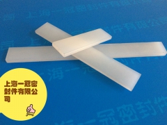 上海一冠厂家直销耐低温棒 聚三氟氯乙烯板棒 PCTFE棒料图2