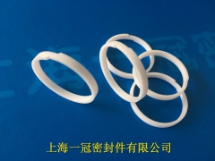 四氟活塞环 支撑环 Z字活塞环图2