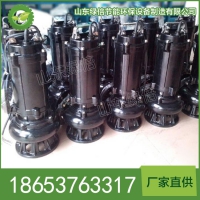 潜污泵参数规格 潜污泵直售