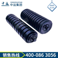 质量保证橡胶托辊 橡胶托辊特点