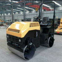 小型压路机生产厂家  压路机 轮式压路机