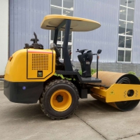 3吨压路机生产厂家 小型压路机
