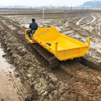 爬山虎 履带运输车小型履带运输车生产厂家