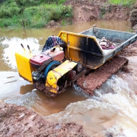 履带运输车小型履带运输车生产厂家
