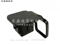 拖车盖,拖车挂钩盖,橡胶汽车配件,汽车牵引盖,东盛迪厂家直销图2