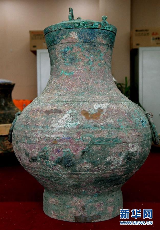 河南考古新发现：千年美酒其实是“仙药”