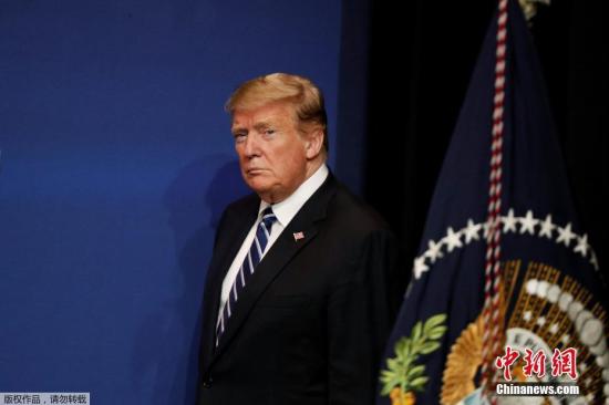 特朗普再度抨击通俄门 调查：虚假 没有证据