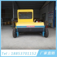浙江有机肥发酵翻抛机、3米轮式翻堆机的使用现场安装价格