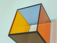 无尘室、设备罩常用透明防静电亚克力板图2