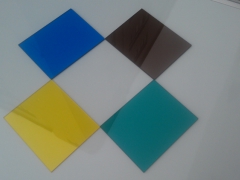 无尘室、设备罩常用透明防静电亚克力板图3