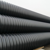 钢带增强聚乙烯螺旋波纹管连接和施工的质量问题