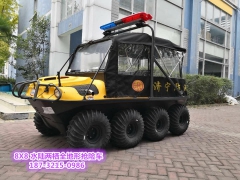 应急防汛采购目录-全地形抢险救援车-八轮水陆两用车图2