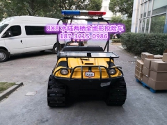 应急防汛采购目录-全地形抢险救援车-八轮水陆两用车图3
