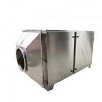 PP活性炭废气吸附箱 活性炭净化器 废气吸附净化处理环保设备