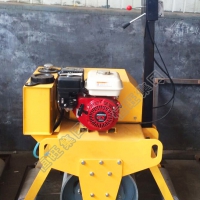 微型手扶压路机 2吨双钢轮座驾式压路机厂家