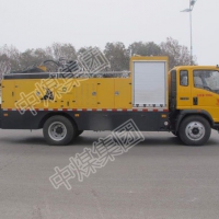 山东SDZ5147TXBE沥青路面修补车