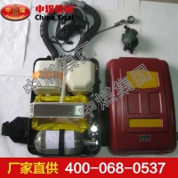 正压氧气呼吸器 专业生产安全高品质呼吸器