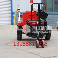 100L路面灌缝机养护修补沥青灌封设备的性能如何