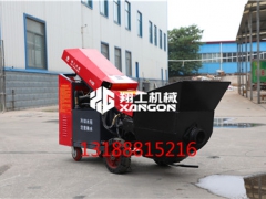 细石浇筑泵  微型浇注泵价格图1