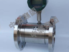 涡轮流量传感器 涡轮流量传感器优点 新款促销图1
