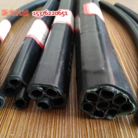 3芯矿用聚乙烯束管，多芯束管，PE束管