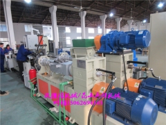 丁基胶泥片挤出机_江苏丁基胶条生产设备图2