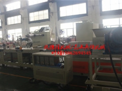 丁基胶泥片挤出机_江苏丁基胶条生产设备图3