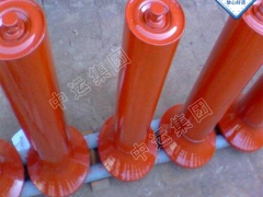 质量保证摩擦托辊 摩擦托辊特点图1