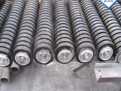 缓冲托辊 缓冲托辊品牌图1