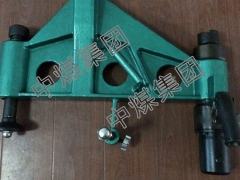 液压弯道器,液压弯道器规格,液压弯道器型号齐全 山东中煤图1