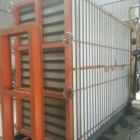 中国硕丰真正实现新型建筑轻质隔墙板设备工业化流水线厂家