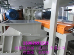 丁基胶条挤出生产线_丁基胶带片材挤出机参数图2