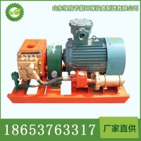 2BZ-40-12型脉冲式煤层注水泵参数 注水泵热销