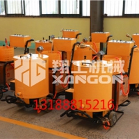 2019年新款浩鸿沥青灌封机沥青胶补缝机