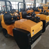 2吨压路机参数，小型压路机型号大全