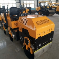 小型全液压压路机，2吨全液压压路机
