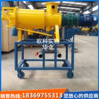 养殖场家禽畜粪便固液分离机220V电动粪便脱水机