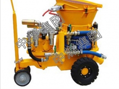 耐火材料喷浆机 耐火材料喷浆机生产商图1