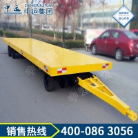 12米重型牵引平板拖车 12米重型牵引平板拖车参数