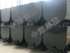 固定矿车 固定矿车厂家优惠促销图1