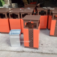 厂家直营济宁市不锈钢垃圾桶 分类垃圾桶 户外垃圾桶 垃圾桶