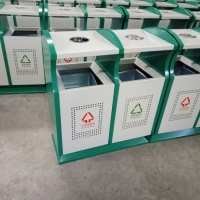 临沂市不锈钢垃圾桶 分类垃圾桶 户外垃圾桶 垃圾桶厂家直营