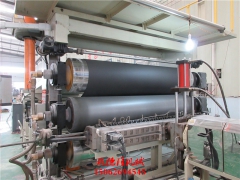 江苏片材设备生产线_板材挤出厂家图2